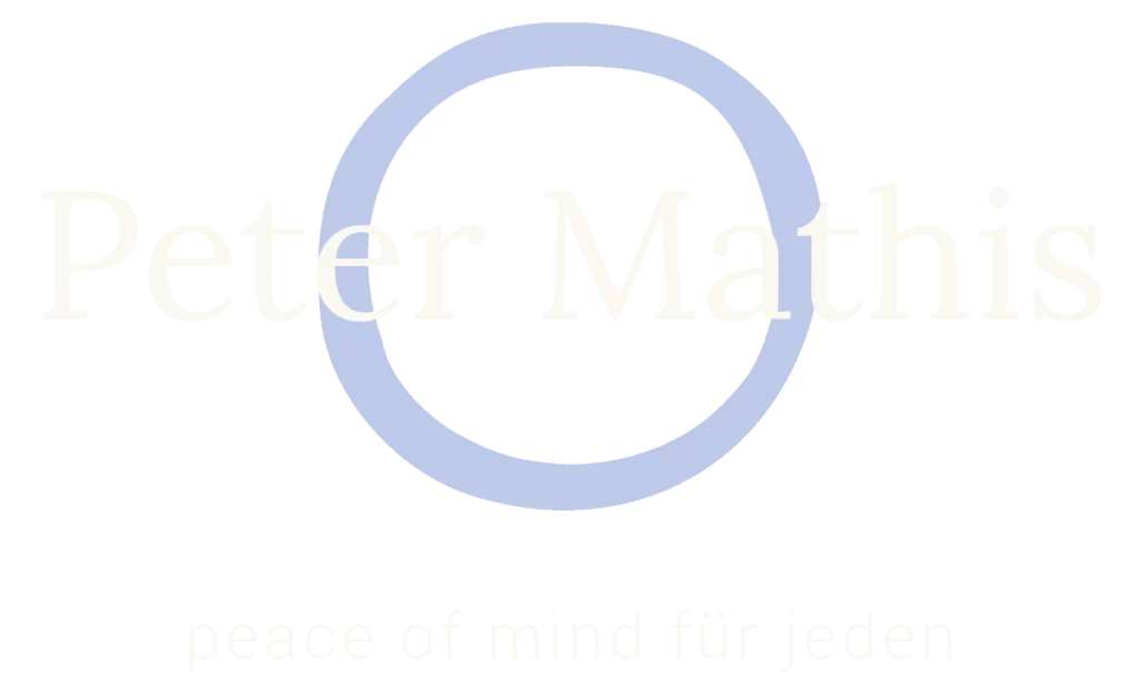 Petermathis Logo Lila