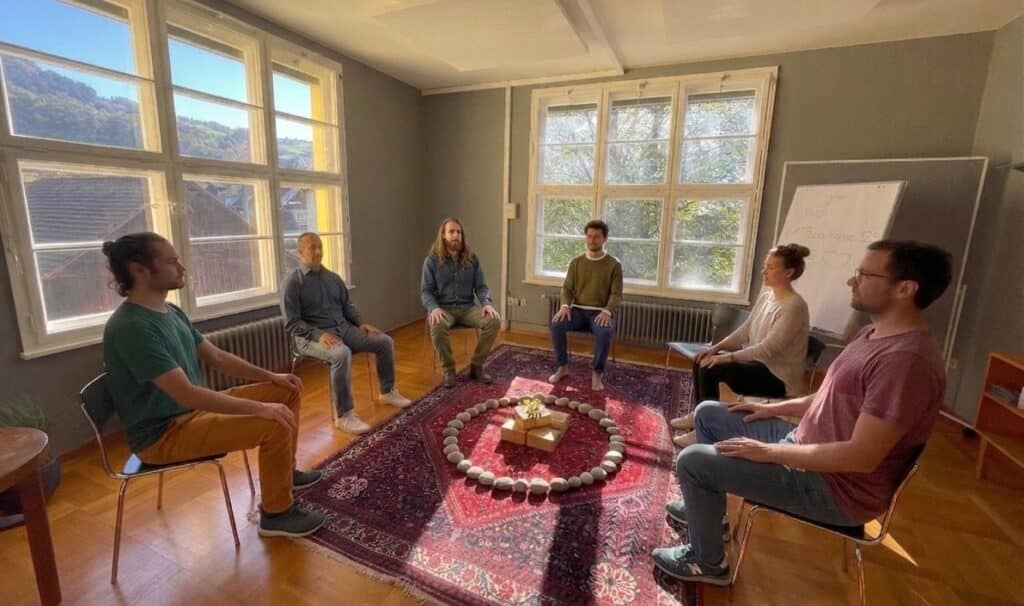 Gruppenfoto geschnitten neu